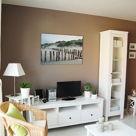 Appartement Vivacances Cote D'Opale Camiers Eksteriør bilde