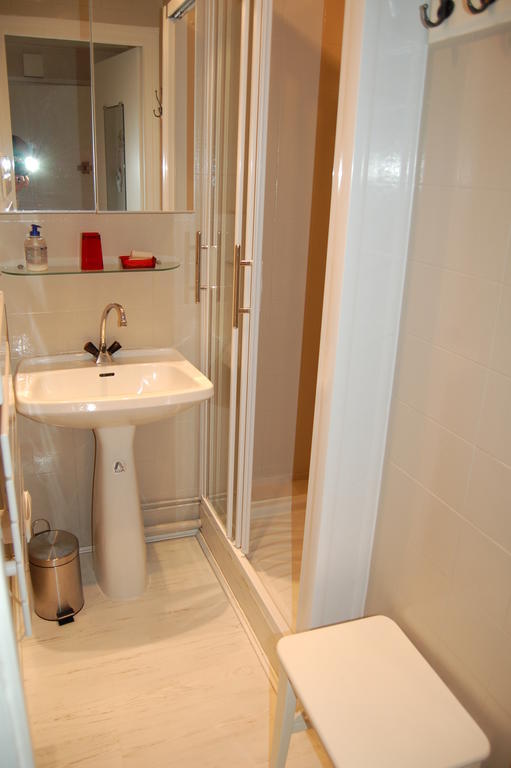 Appartement Vivacances Cote D'Opale Camiers Rom bilde