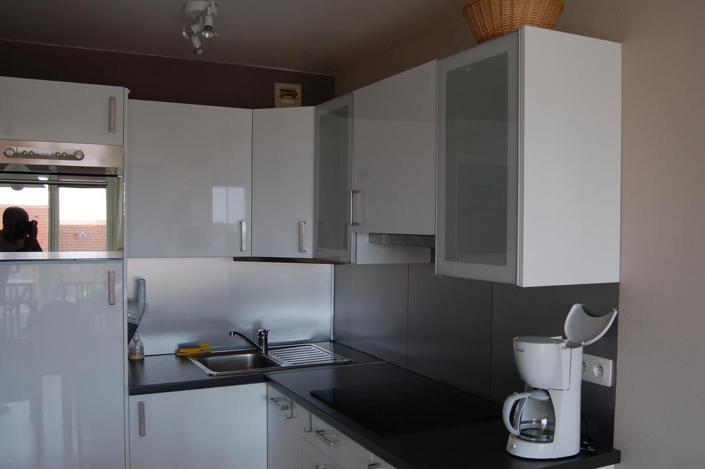 Appartement Vivacances Cote D'Opale Camiers Rom bilde