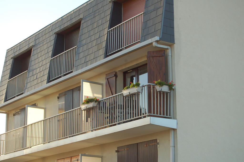 Appartement Vivacances Cote D'Opale Camiers Eksteriør bilde