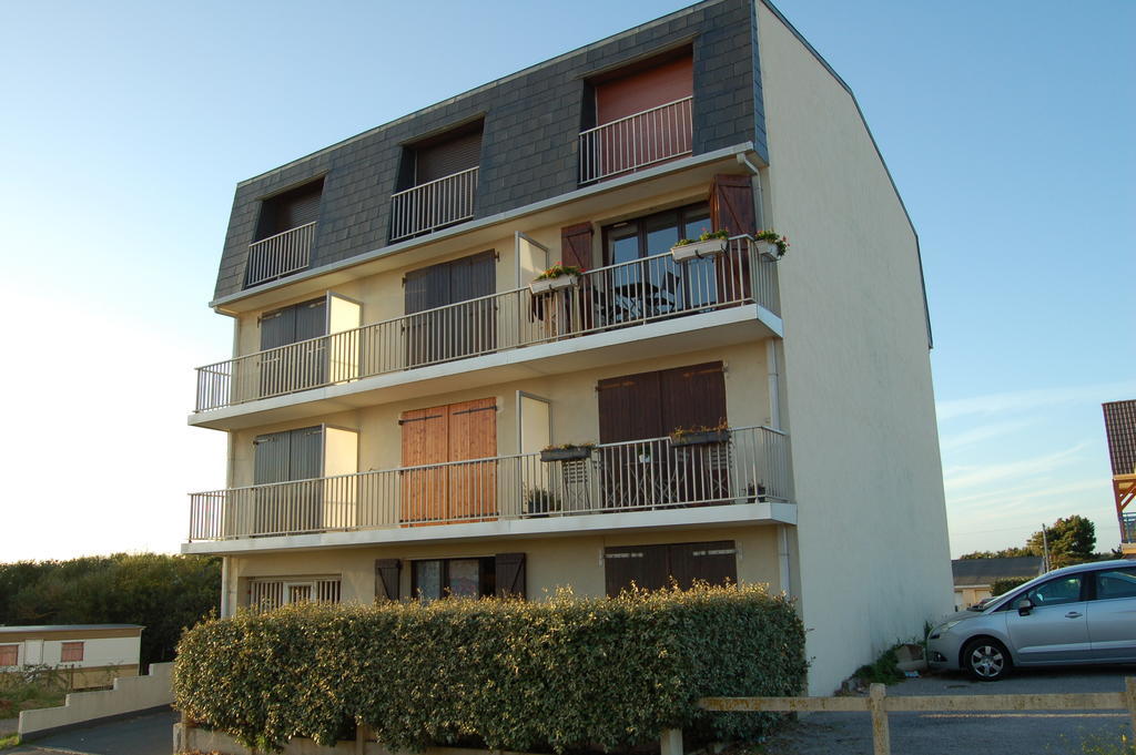Appartement Vivacances Cote D'Opale Camiers Eksteriør bilde