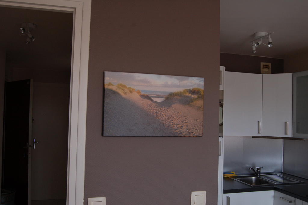 Appartement Vivacances Cote D'Opale Camiers Eksteriør bilde