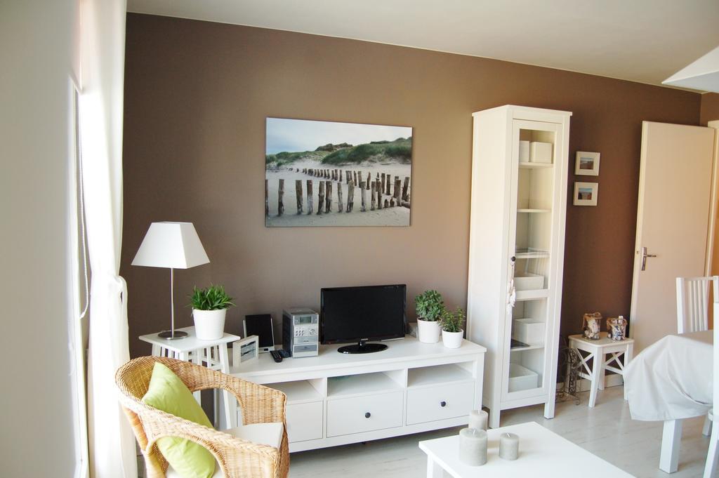 Appartement Vivacances Cote D'Opale Camiers Eksteriør bilde