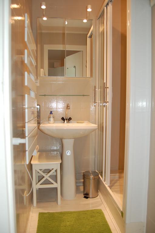 Appartement Vivacances Cote D'Opale Camiers Rom bilde