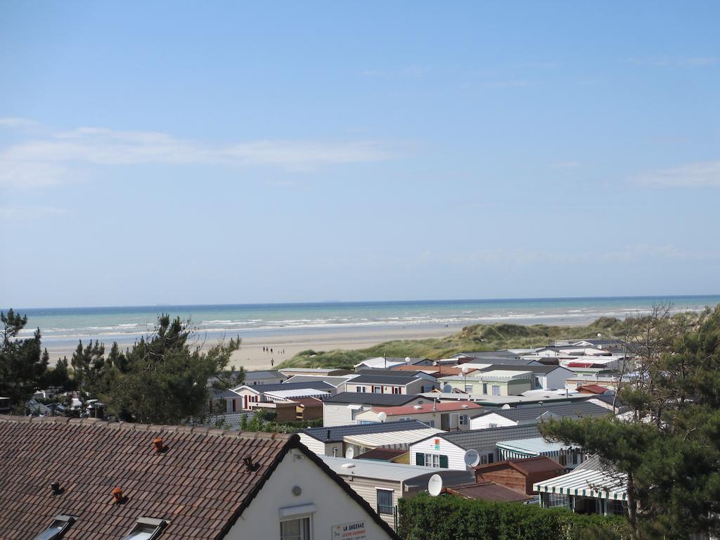 Appartement Vivacances Cote D'Opale Camiers Eksteriør bilde